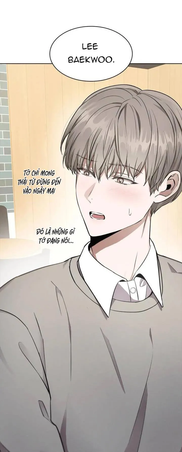 Âm Vọng Trong Không Trung Chapter 1 Trang 55