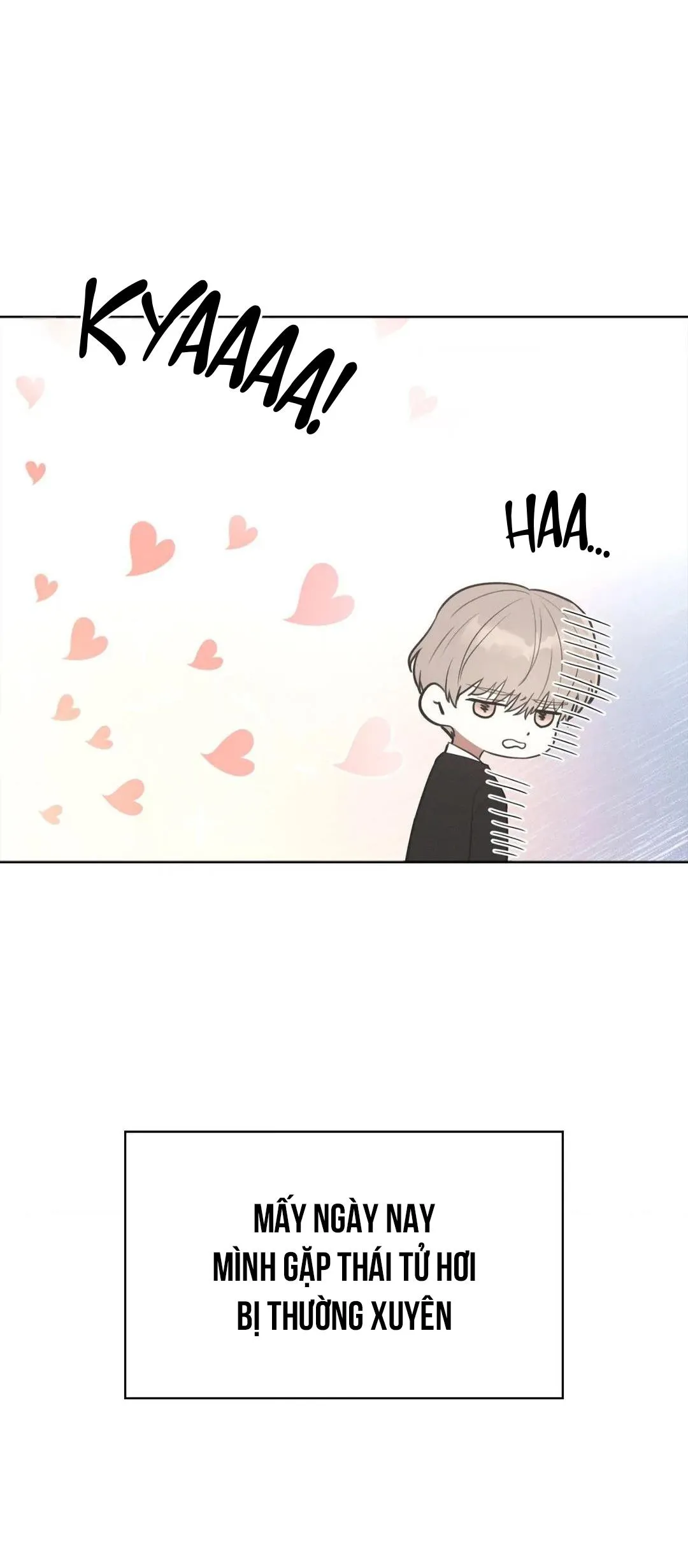 Âm Vọng Trong Không Trung Chapter 2 Trang 6