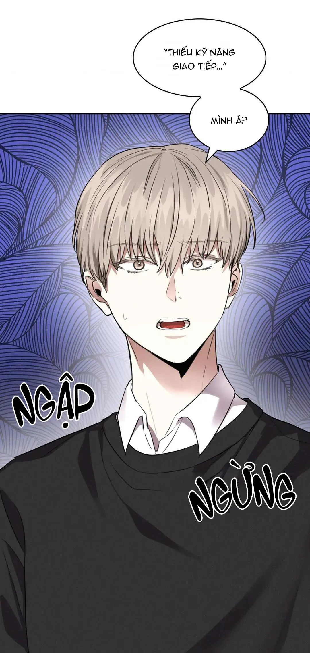 Âm Vọng Trong Không Trung Chapter 2 Trang 21