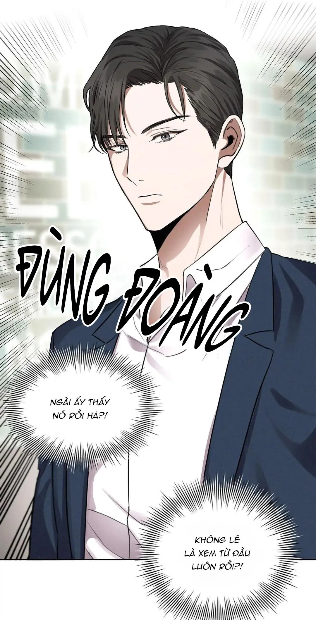 Âm Vọng Trong Không Trung Chapter 2 Trang 23