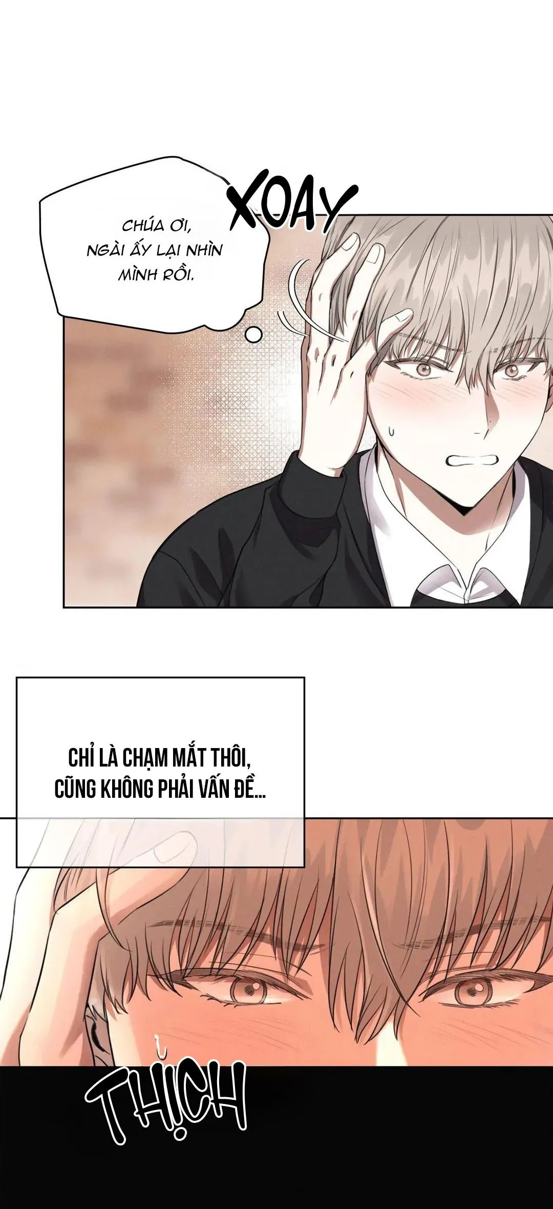 Âm Vọng Trong Không Trung Chapter 2 Trang 26