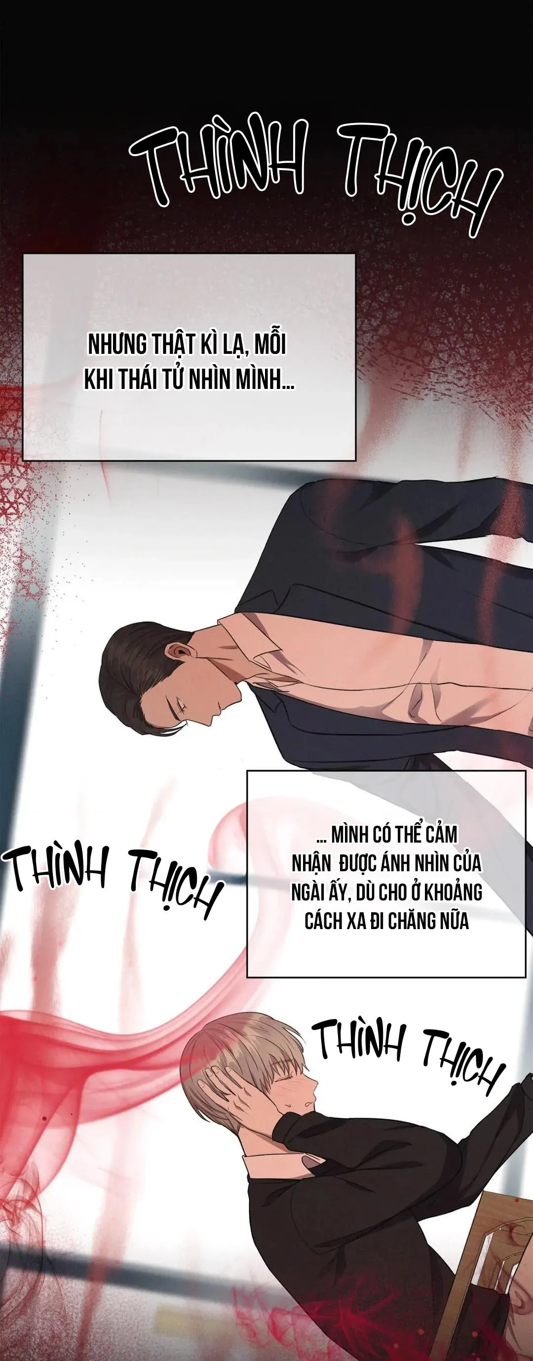 Âm Vọng Trong Không Trung Chapter 2 Trang 27