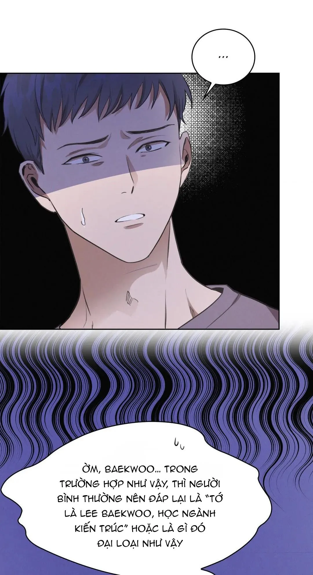Âm Vọng Trong Không Trung Chapter 2 Trang 40