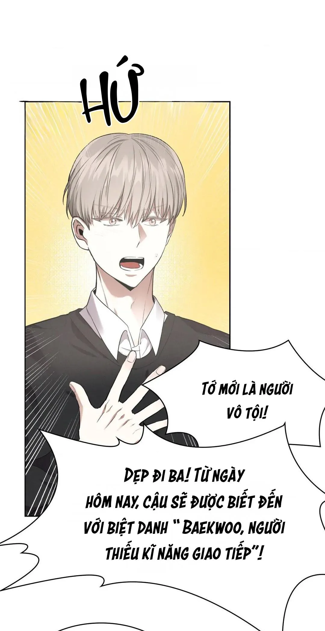 Âm Vọng Trong Không Trung Chapter 2 Trang 42