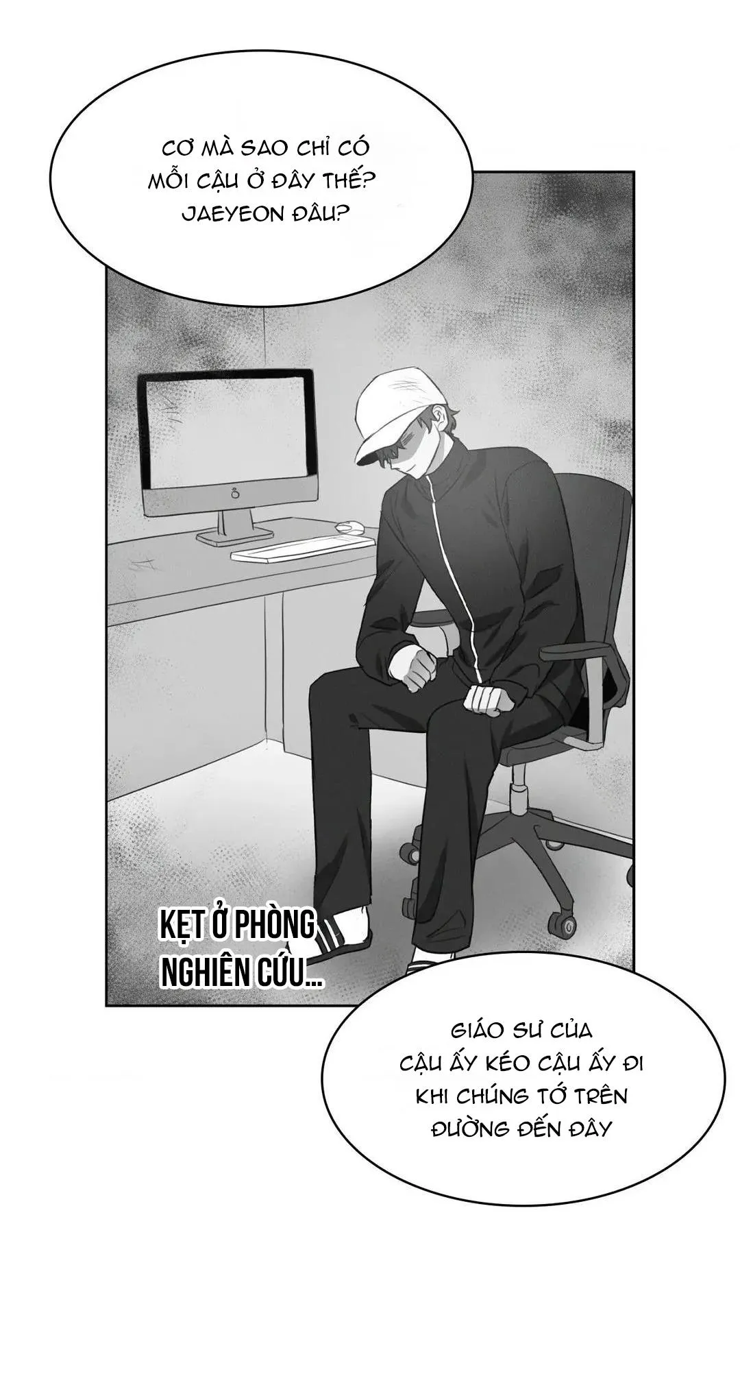 Âm Vọng Trong Không Trung Chapter 2 Trang 44