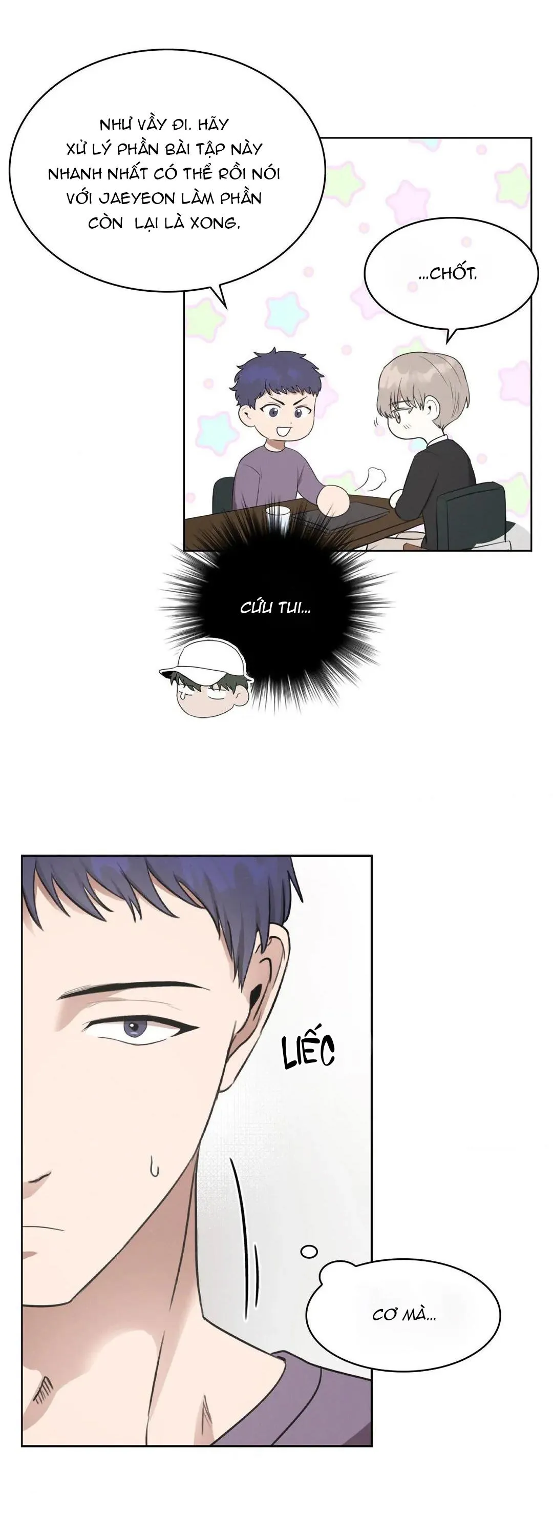 Âm Vọng Trong Không Trung Chapter 2 Trang 45