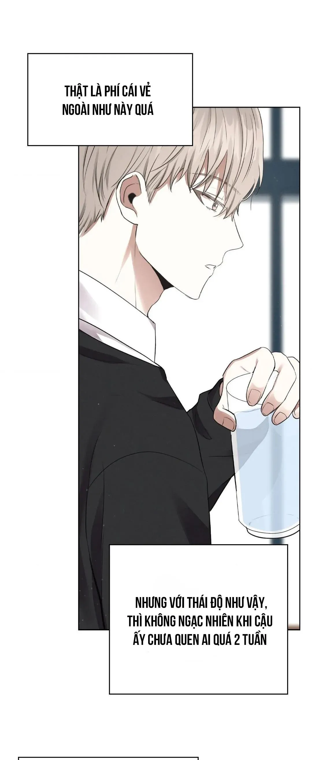 Âm Vọng Trong Không Trung Chapter 2 Trang 46