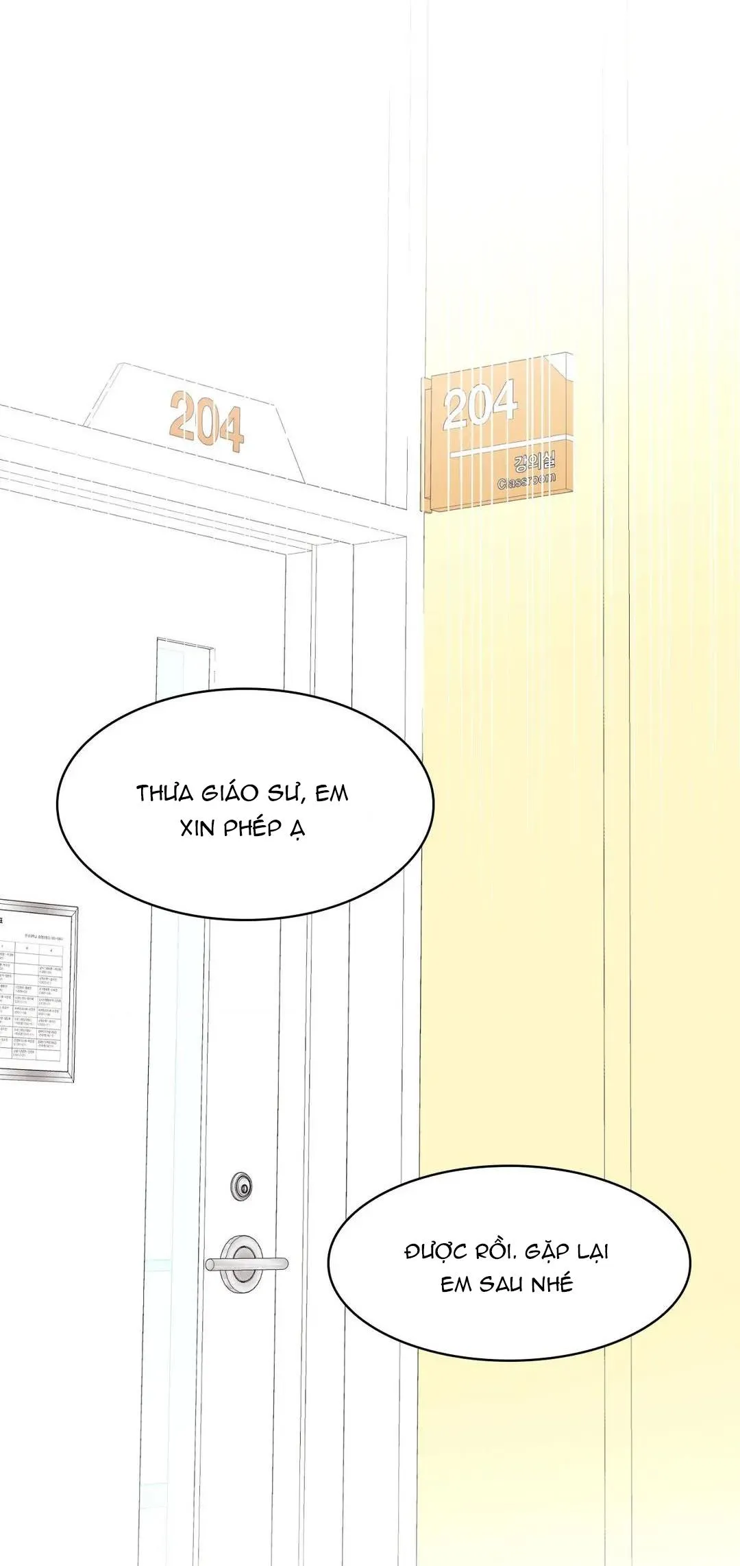 Âm Vọng Trong Không Trung Chapter 2 Trang 51