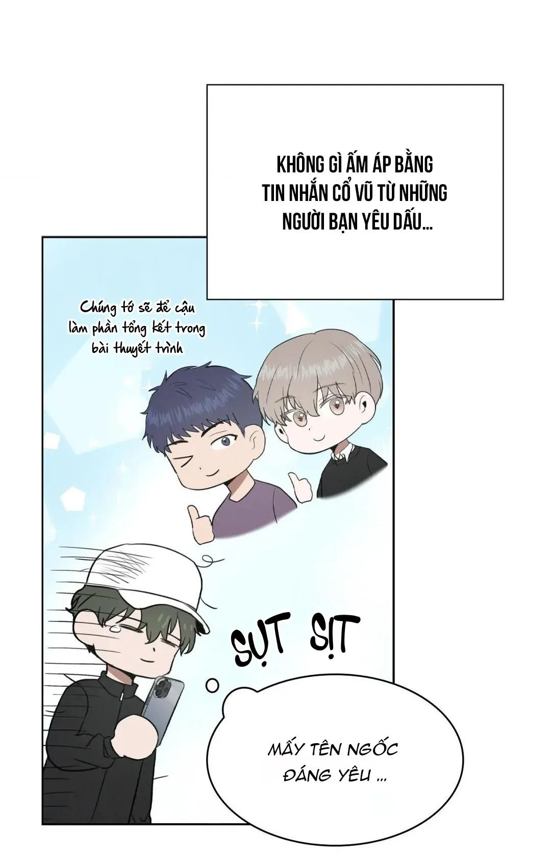 Âm Vọng Trong Không Trung Chapter 2 Trang 53