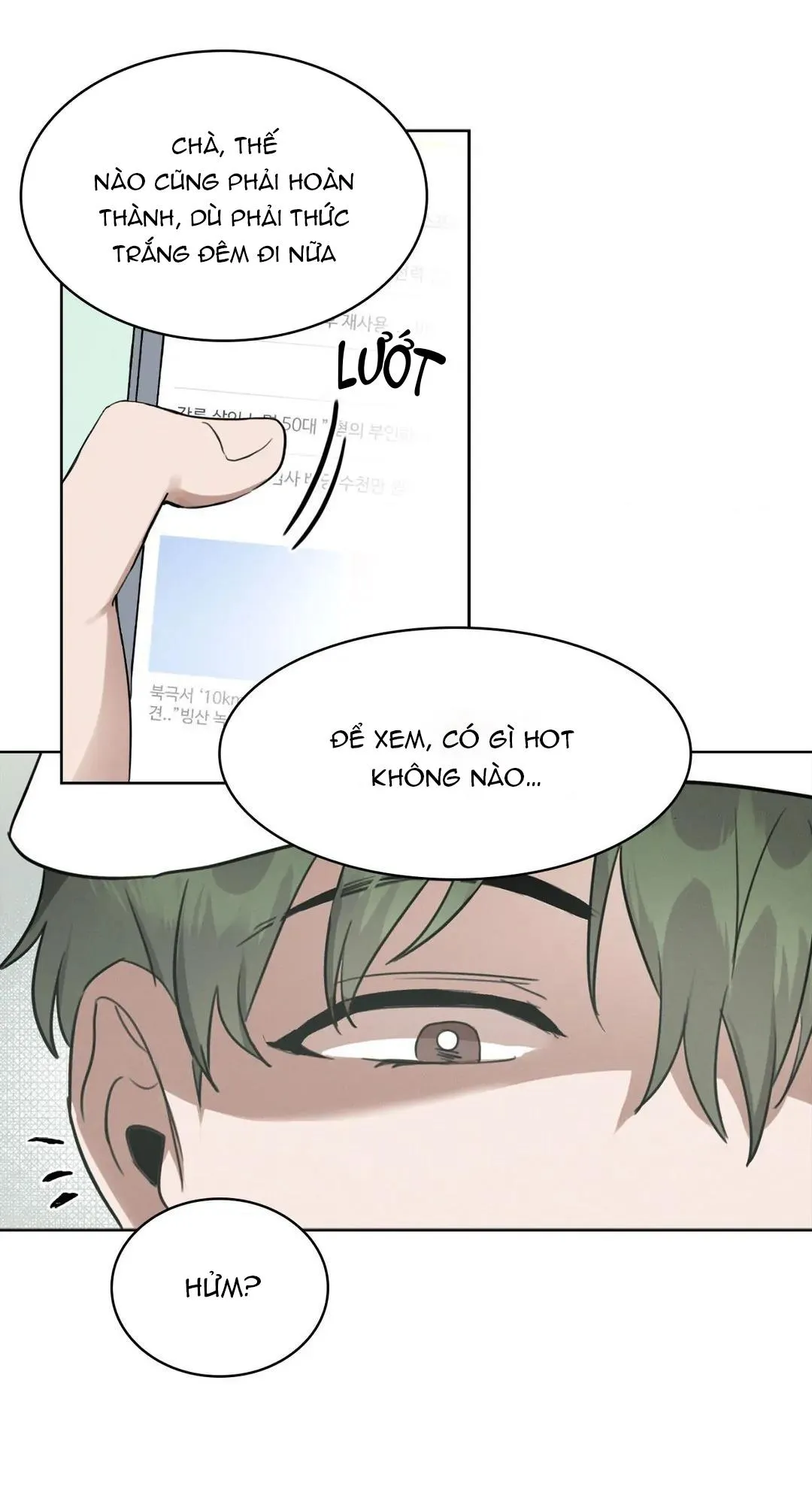 Âm Vọng Trong Không Trung Chapter 2 Trang 54