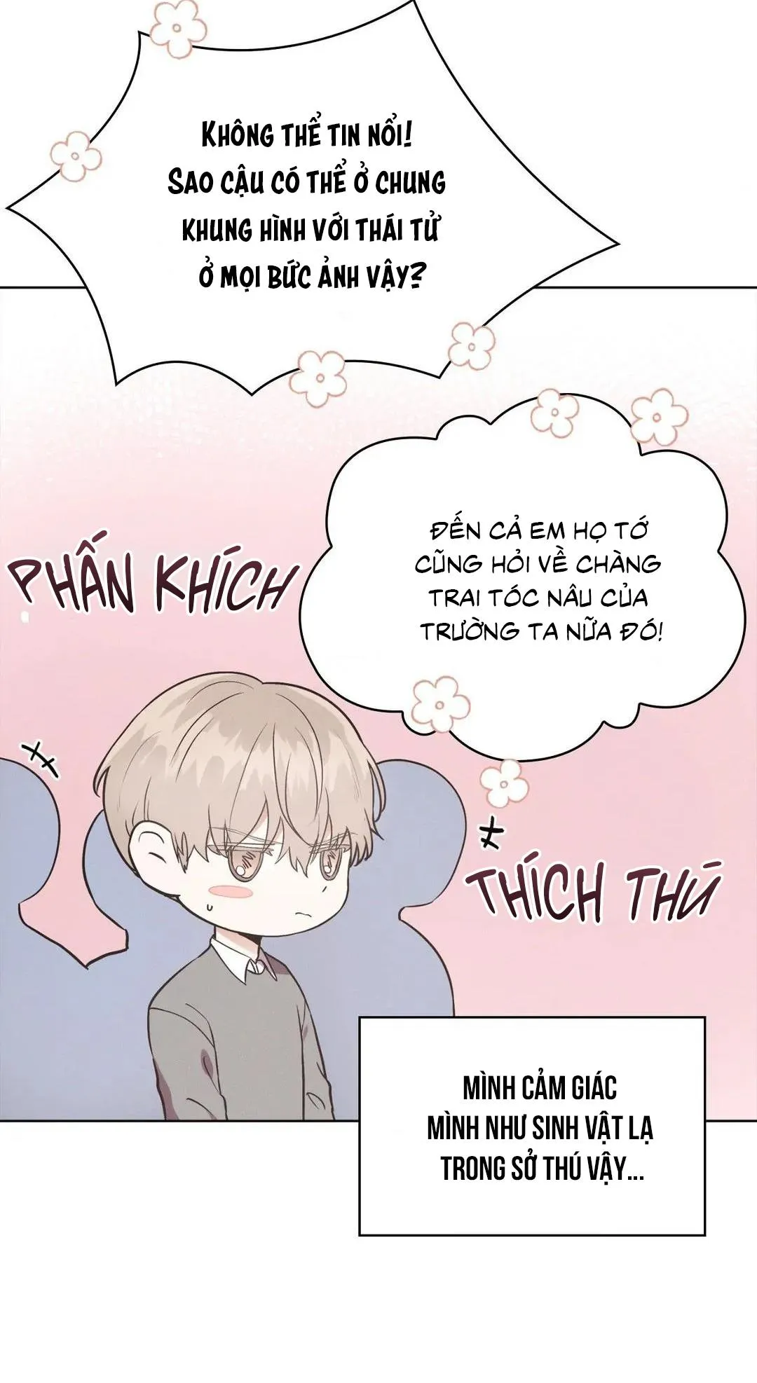 Âm Vọng Trong Không Trung Chapter 3 Trang 7