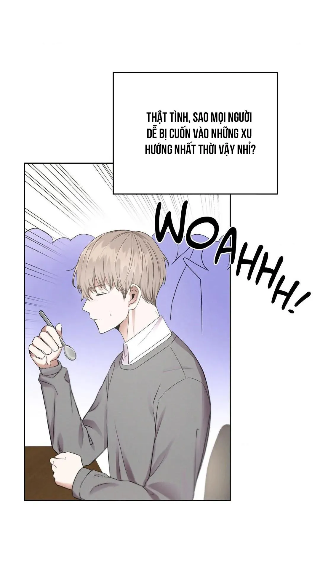 Âm Vọng Trong Không Trung Chapter 3 Trang 10