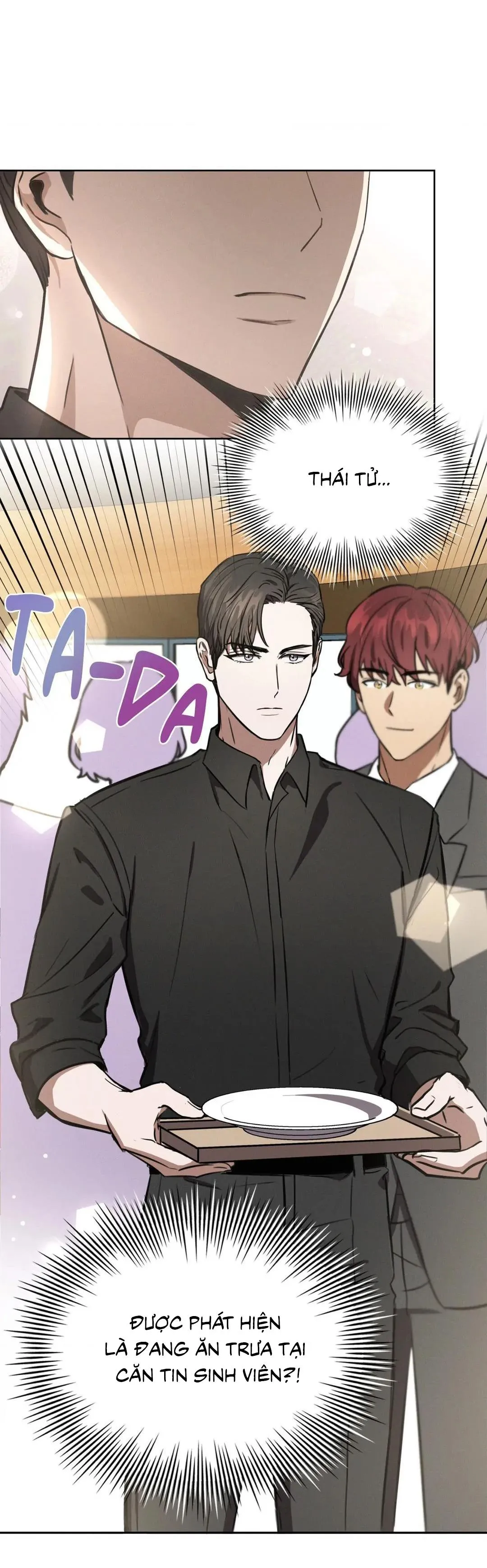 Âm Vọng Trong Không Trung Chapter 3 Trang 12