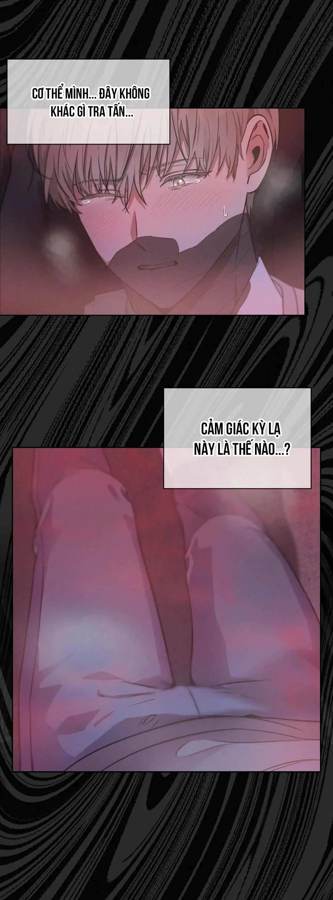 Âm Vọng Trong Không Trung Chapter 3 Trang 38