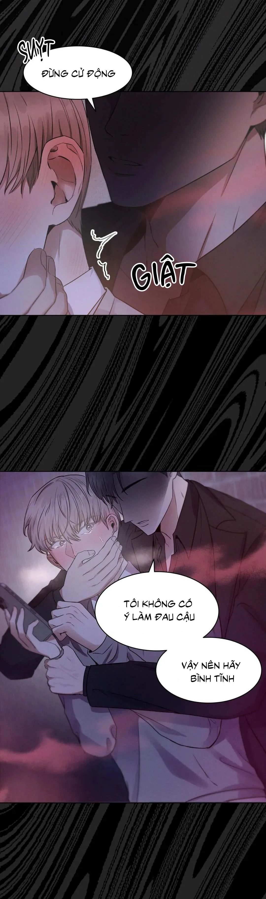Âm Vọng Trong Không Trung Chapter 3 Trang 39