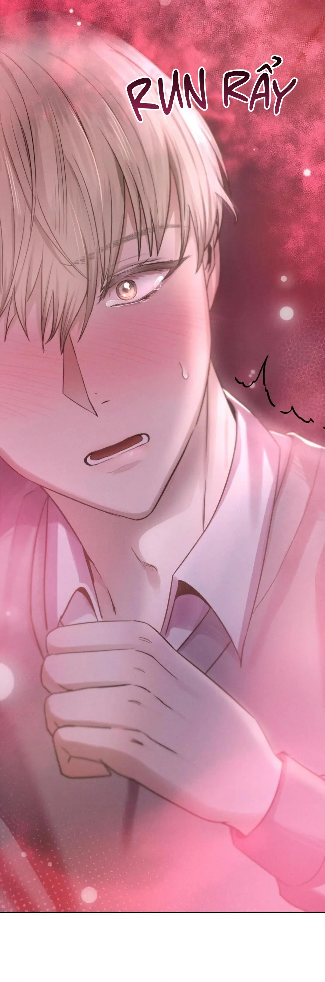 Âm Vọng Trong Không Trung Chapter 3 Trang 41