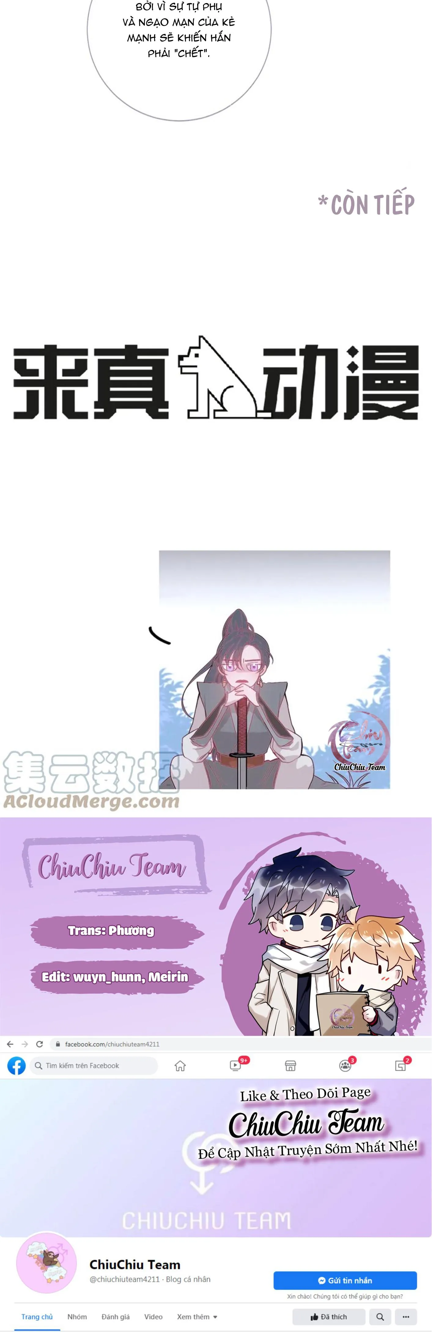 Ẩm Yêu Chỉ Khát Chapter 10 Trang 8