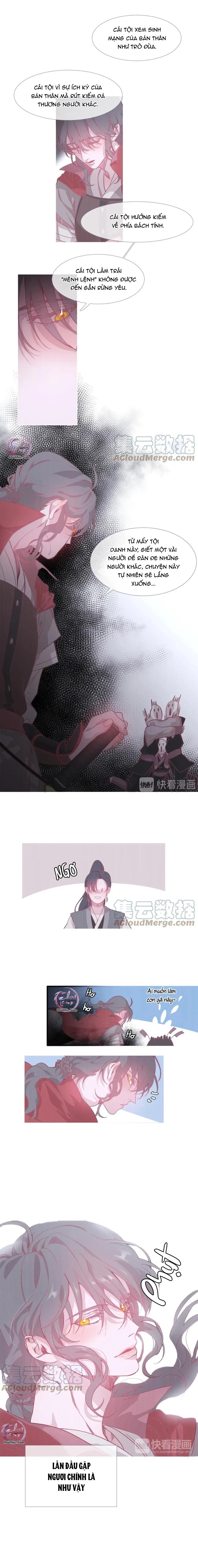 Ẩm Yêu Chỉ Khát Chapter 11 Trang 5