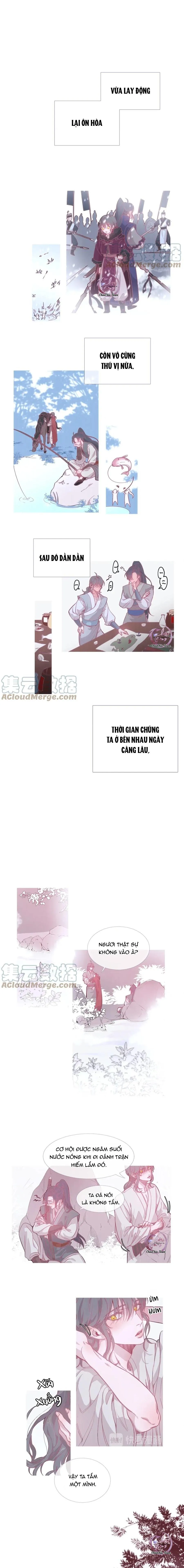 Ẩm Yêu Chỉ Khát Chapter 11 Trang 6