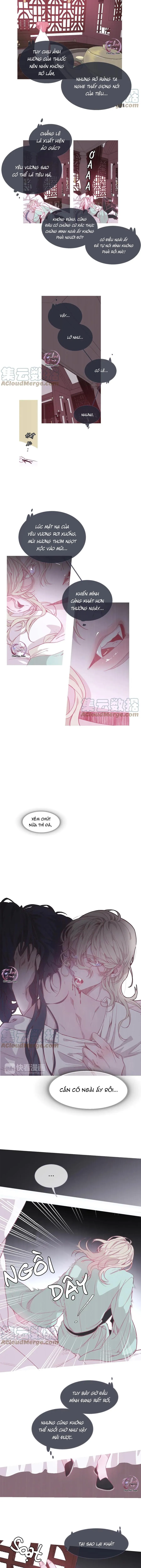 Ẩm Yêu Chỉ Khát Chapter 12 Trang 5