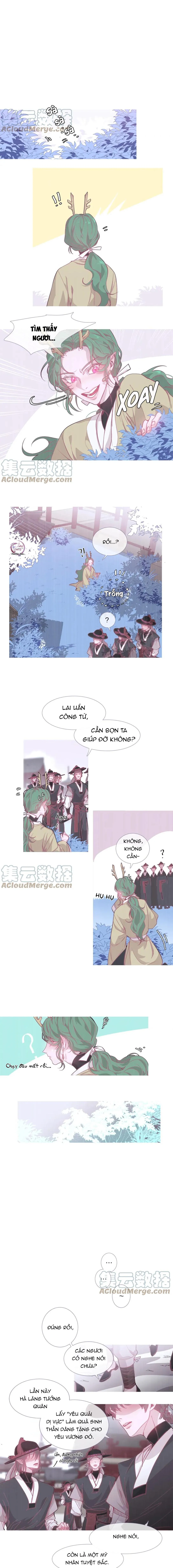 Ẩm Yêu Chỉ Khát Chapter 13 Trang 3