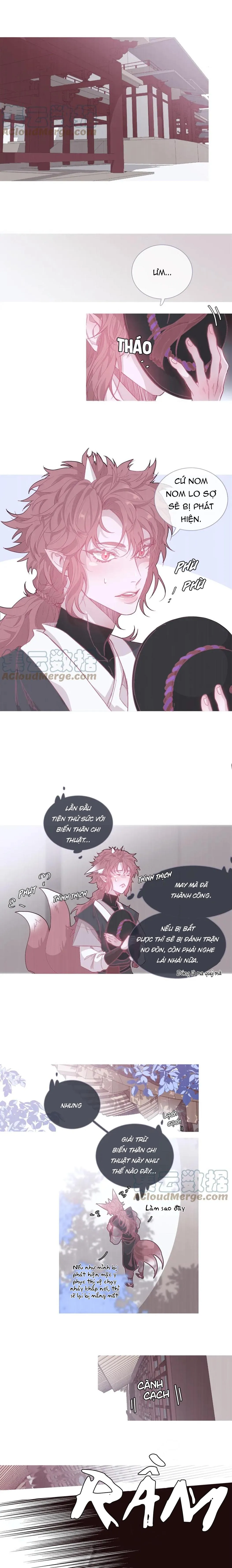 Ẩm Yêu Chỉ Khát Chapter 13 Trang 6