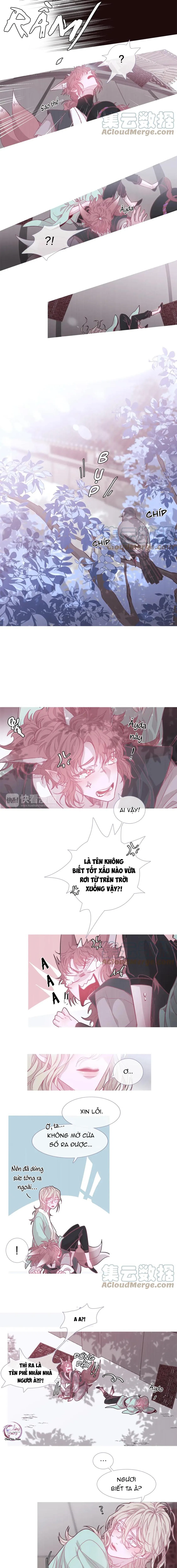 Ẩm Yêu Chỉ Khát Chapter 13 Trang 7