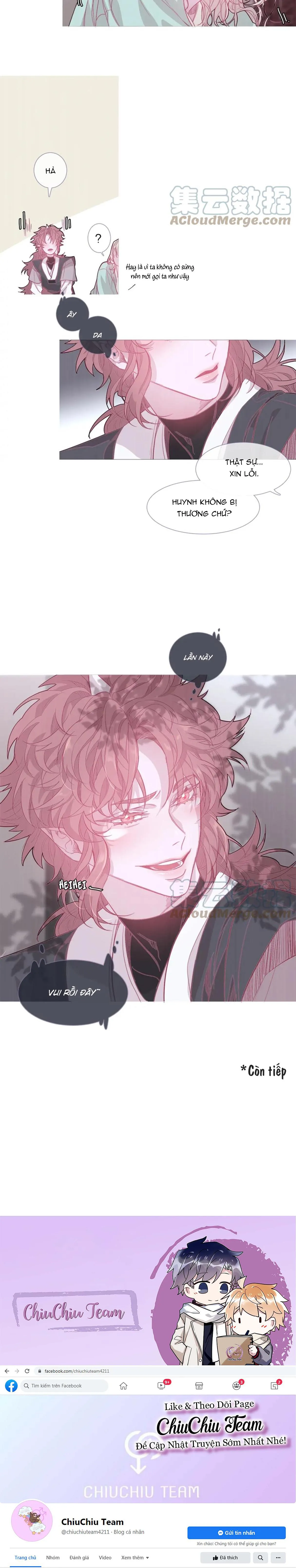 Ẩm Yêu Chỉ Khát Chapter 13 Trang 8