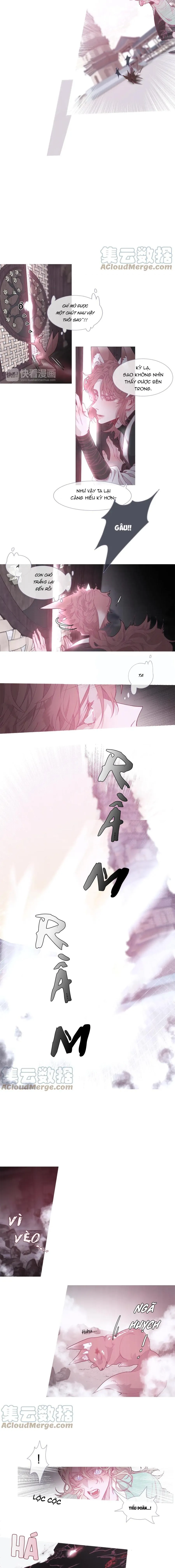 Ẩm Yêu Chỉ Khát Chapter 15 Trang 4