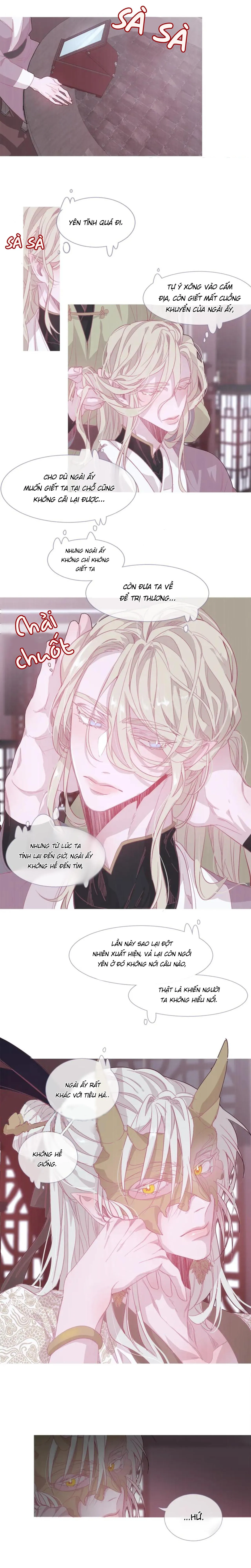 Ẩm Yêu Chỉ Khát Chapter 17 Trang 7