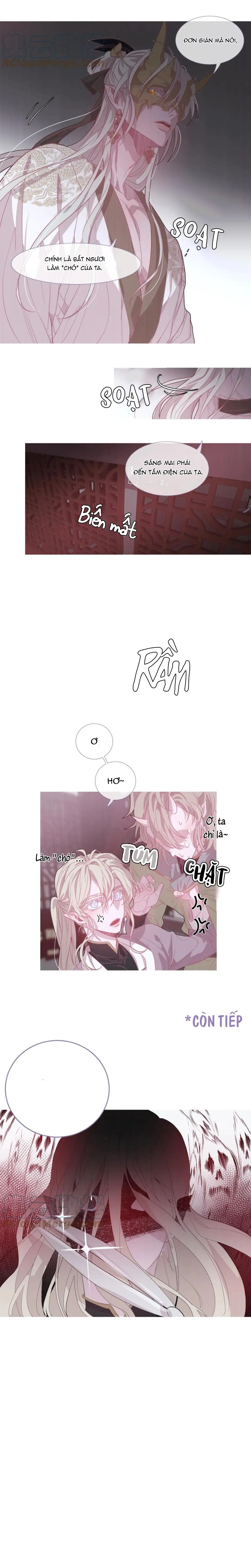 Ẩm Yêu Chỉ Khát Chapter 17 Trang 10