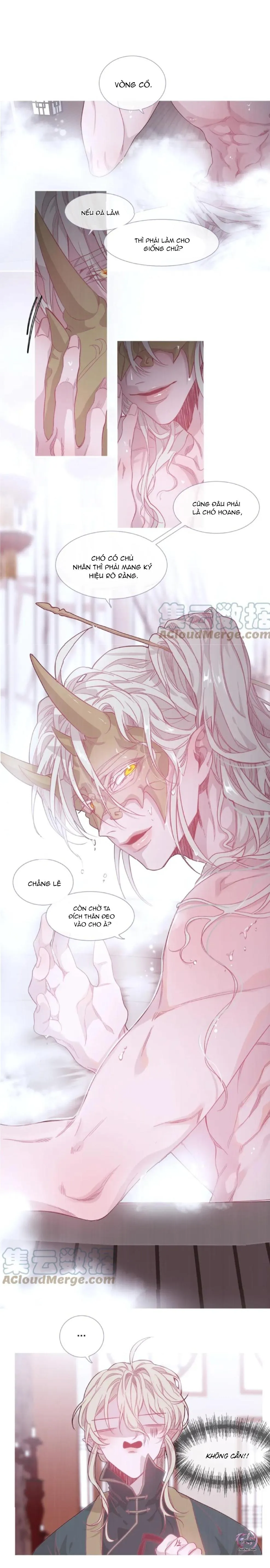 Ẩm Yêu Chỉ Khát Chapter 18 Trang 3