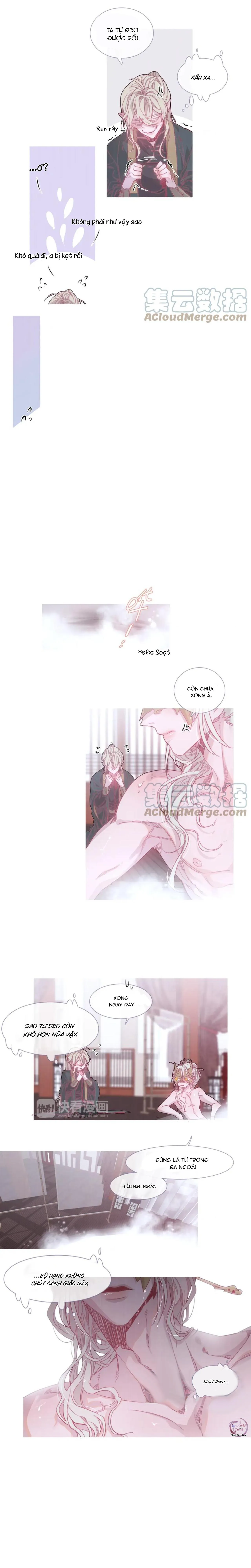 Ẩm Yêu Chỉ Khát Chapter 18 Trang 4