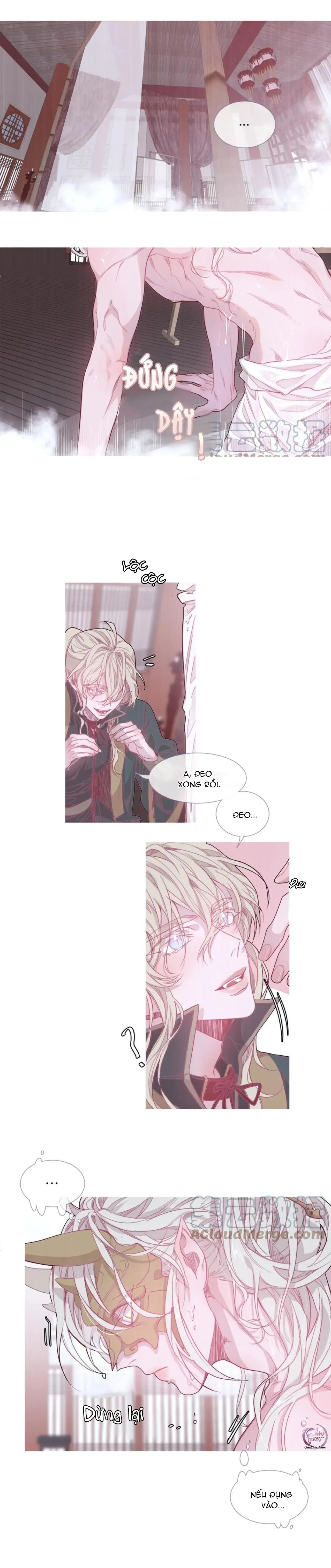 Ẩm Yêu Chỉ Khát Chapter 18 Trang 5