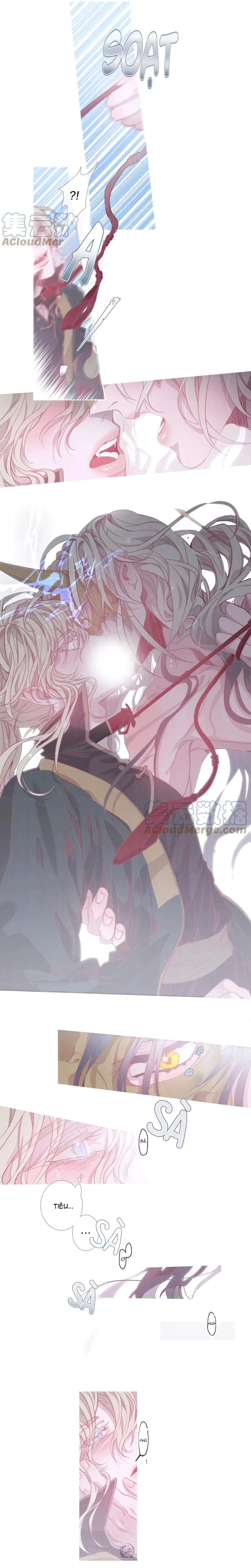 Ẩm Yêu Chỉ Khát Chapter 18 Trang 8