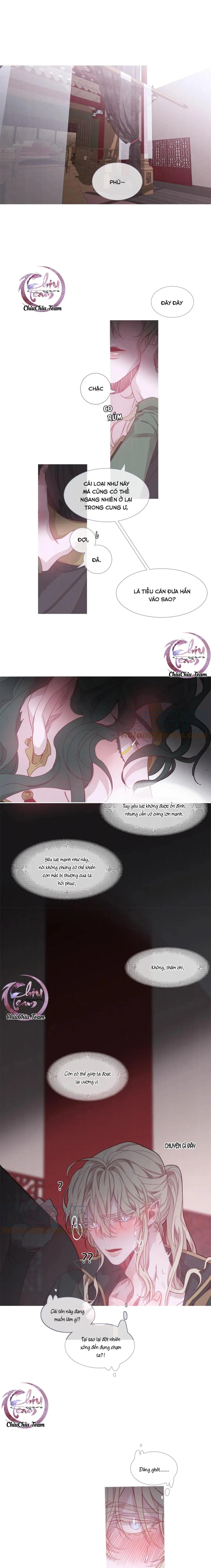 Ẩm Yêu Chỉ Khát Chapter 20 Trang 7