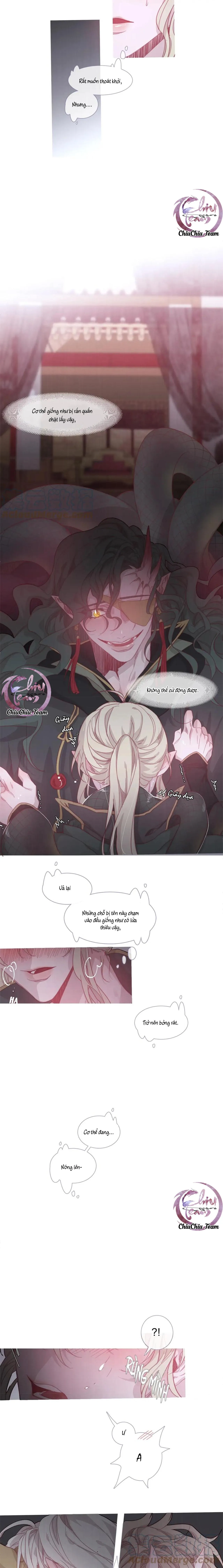 Ẩm Yêu Chỉ Khát Chapter 20 Trang 8