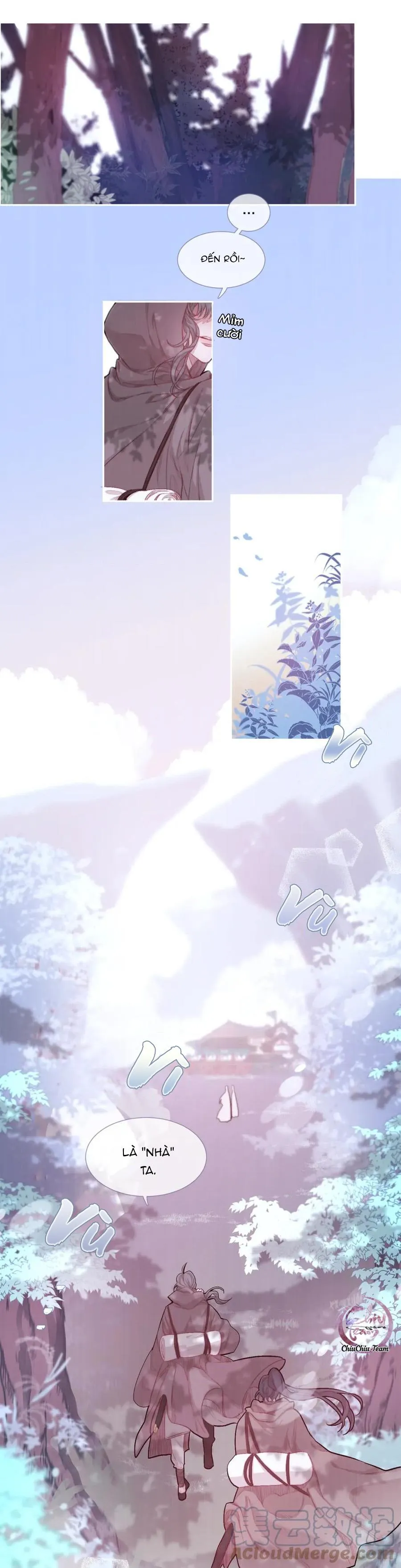 Ẩm Yêu Chỉ Khát Chapter 22 Trang 12