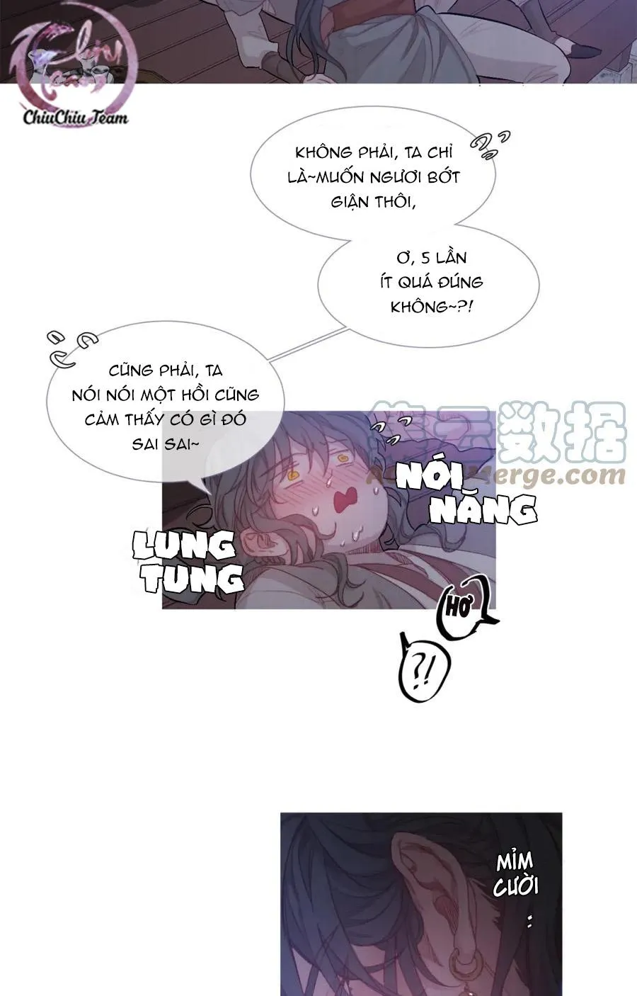 Ẩm Yêu Chỉ Khát Chapter 22 Trang 39