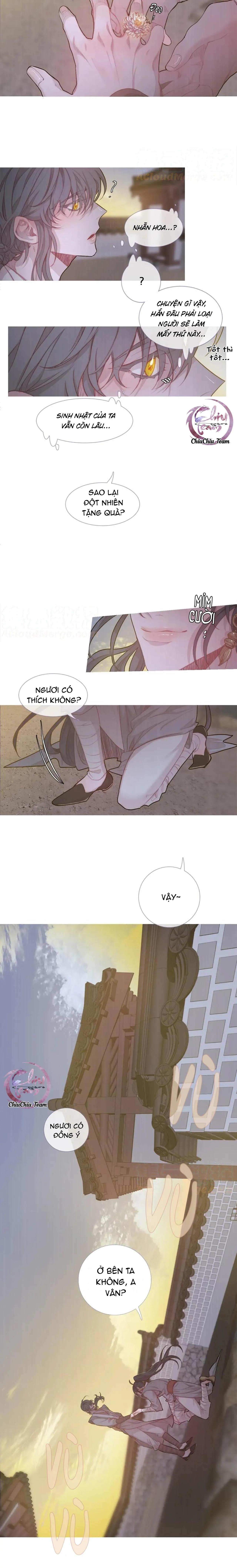 Ẩm Yêu Chỉ Khát Chapter 24 Trang 6