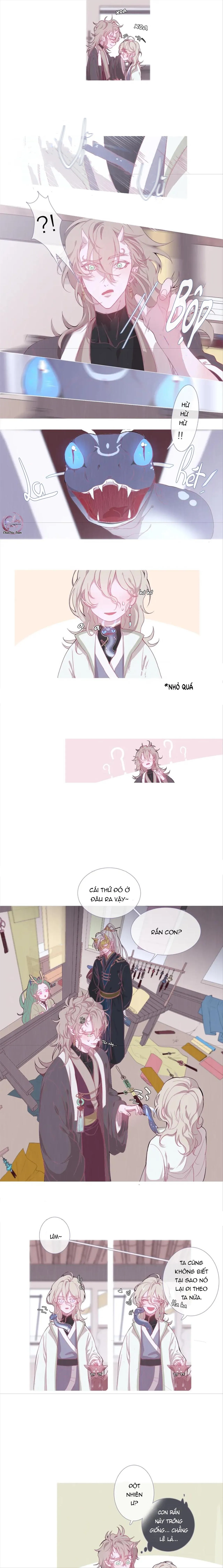 Ẩm Yêu Chỉ Khát Chapter 5 Trang 6