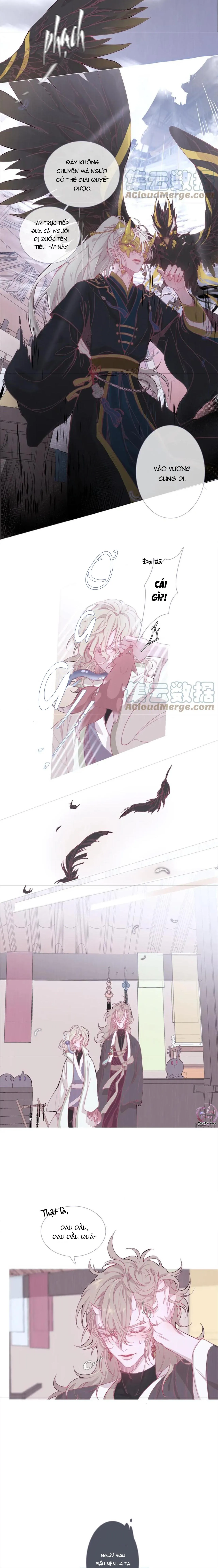 Ẩm Yêu Chỉ Khát Chapter 5 Trang 8