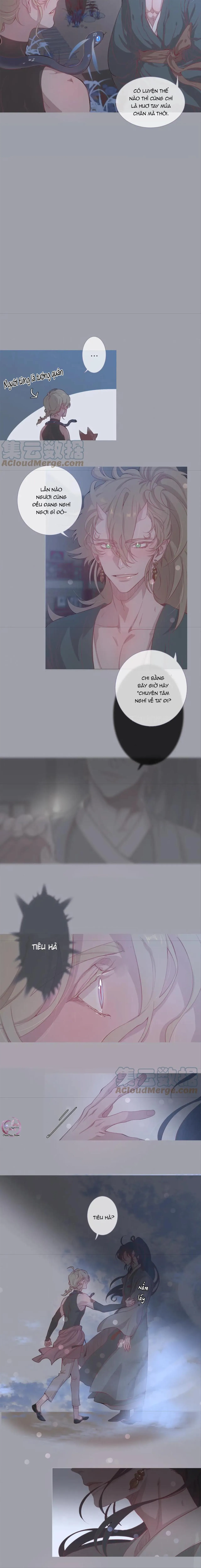 Ẩm Yêu Chỉ Khát Chapter 6 Trang 3