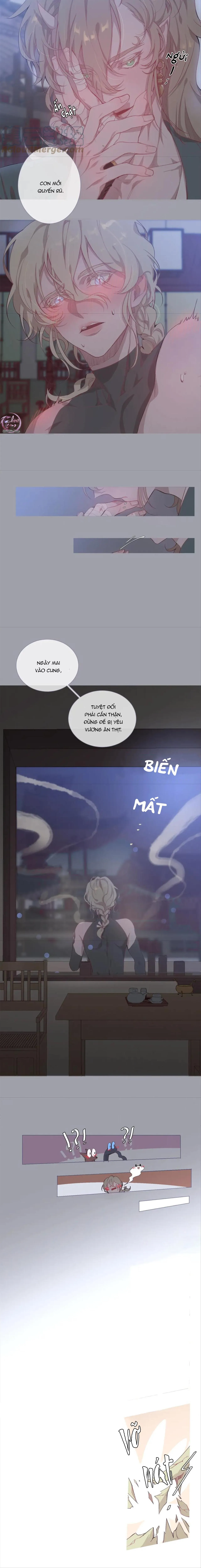 Ẩm Yêu Chỉ Khát Chapter 6 Trang 6