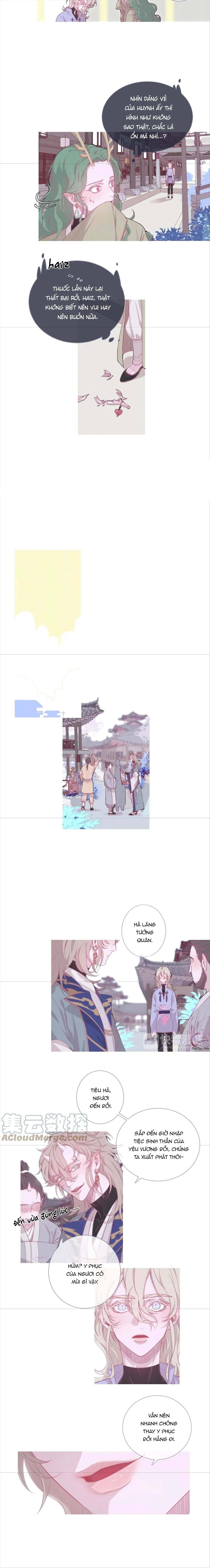 Ẩm Yêu Chỉ Khát Chapter 6 Trang 8