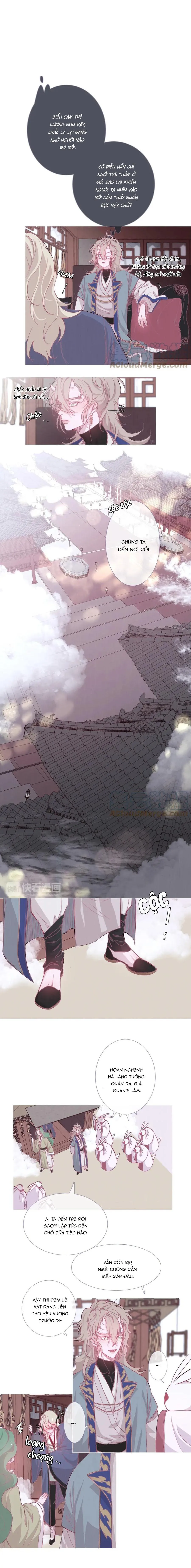 Ẩm Yêu Chỉ Khát Chapter 7 Trang 6