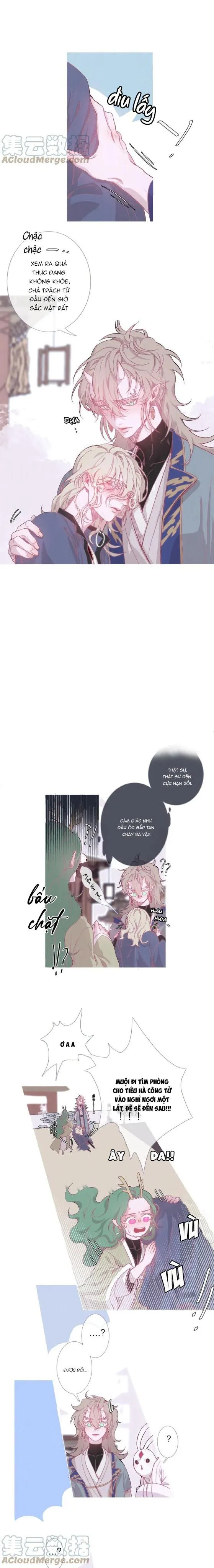 Ẩm Yêu Chỉ Khát Chapter 7 Trang 7