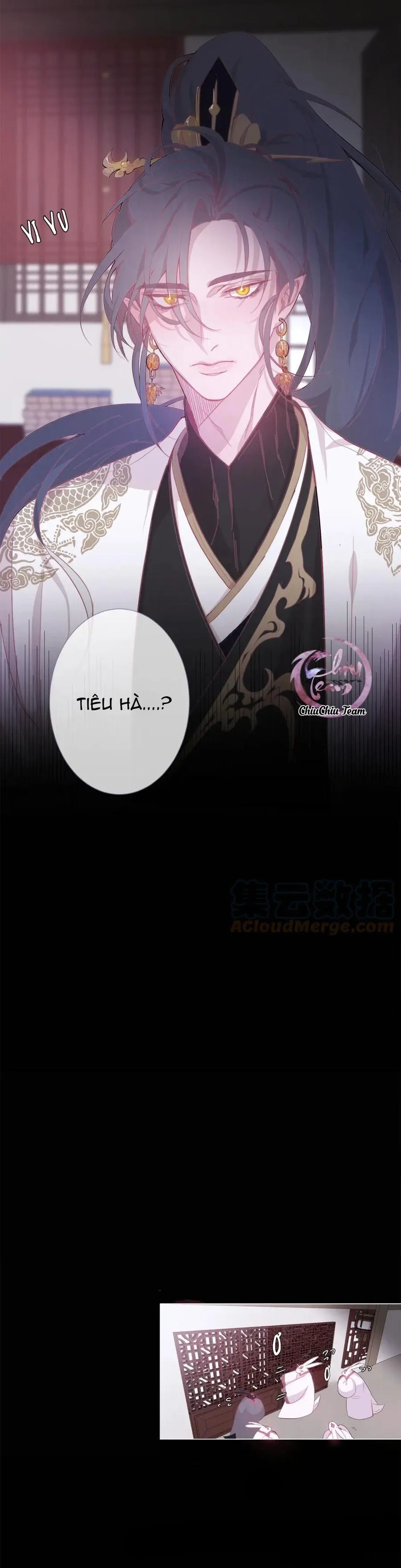 Ẩm Yêu Chỉ Khát Chapter 8 Trang 16