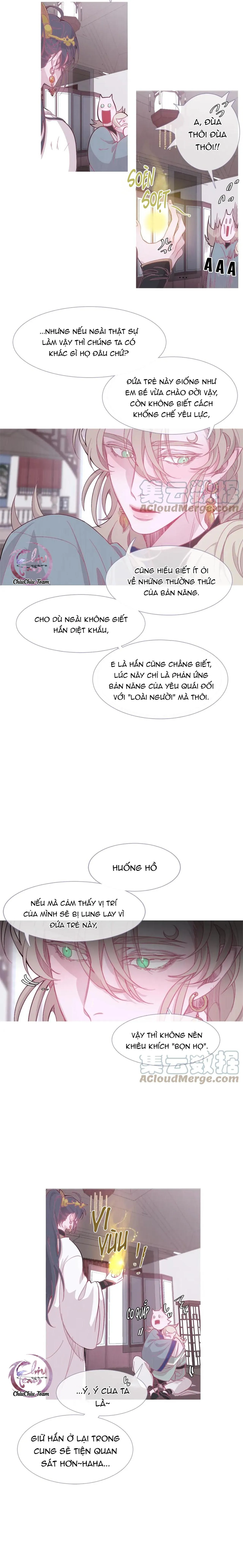 Ẩm Yêu Chỉ Khát Chapter 9 Trang 6