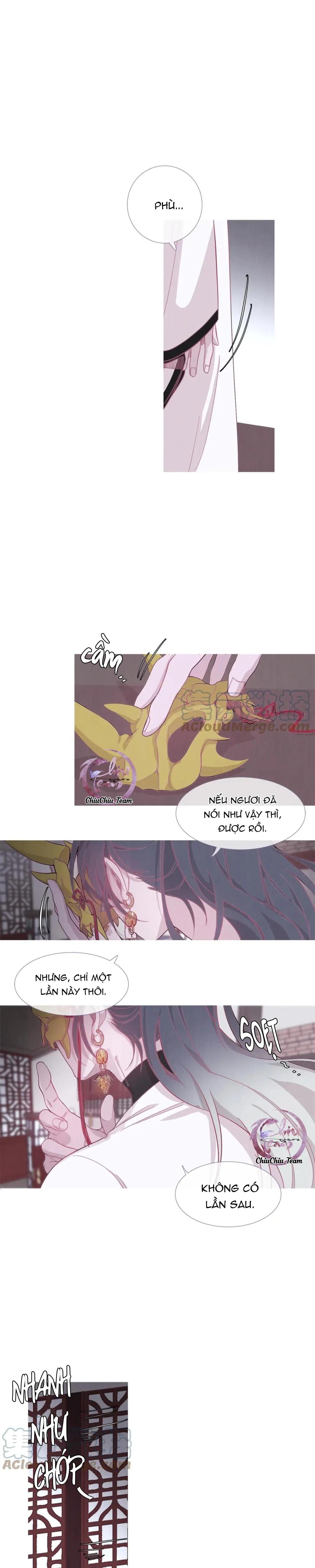 Ẩm Yêu Chỉ Khát Chapter 9 Trang 7